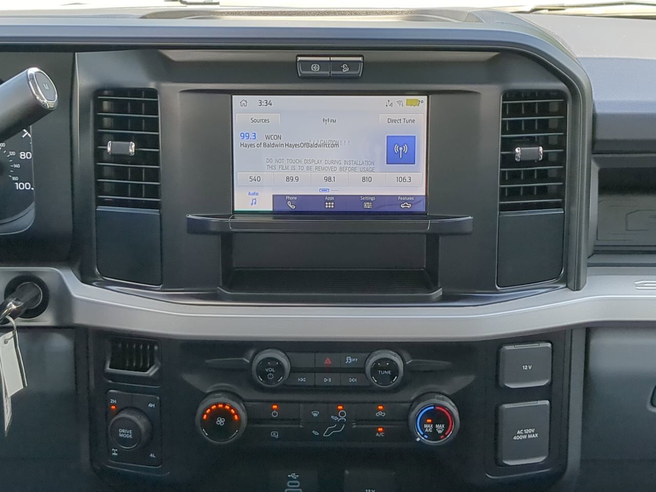 2025 Ford Super Duty F-250 SRW Service Body Winder GA