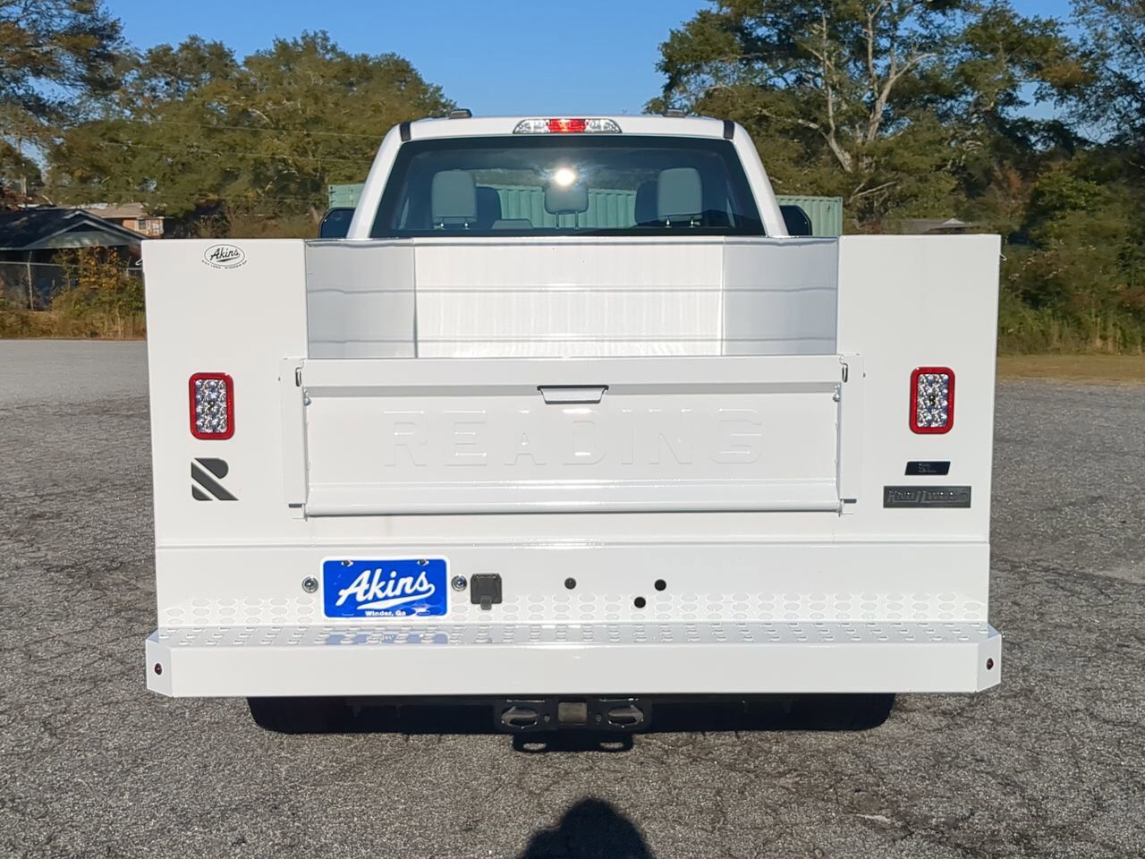 2025 Ford Super Duty F-250 SRW Service Body Winder GA