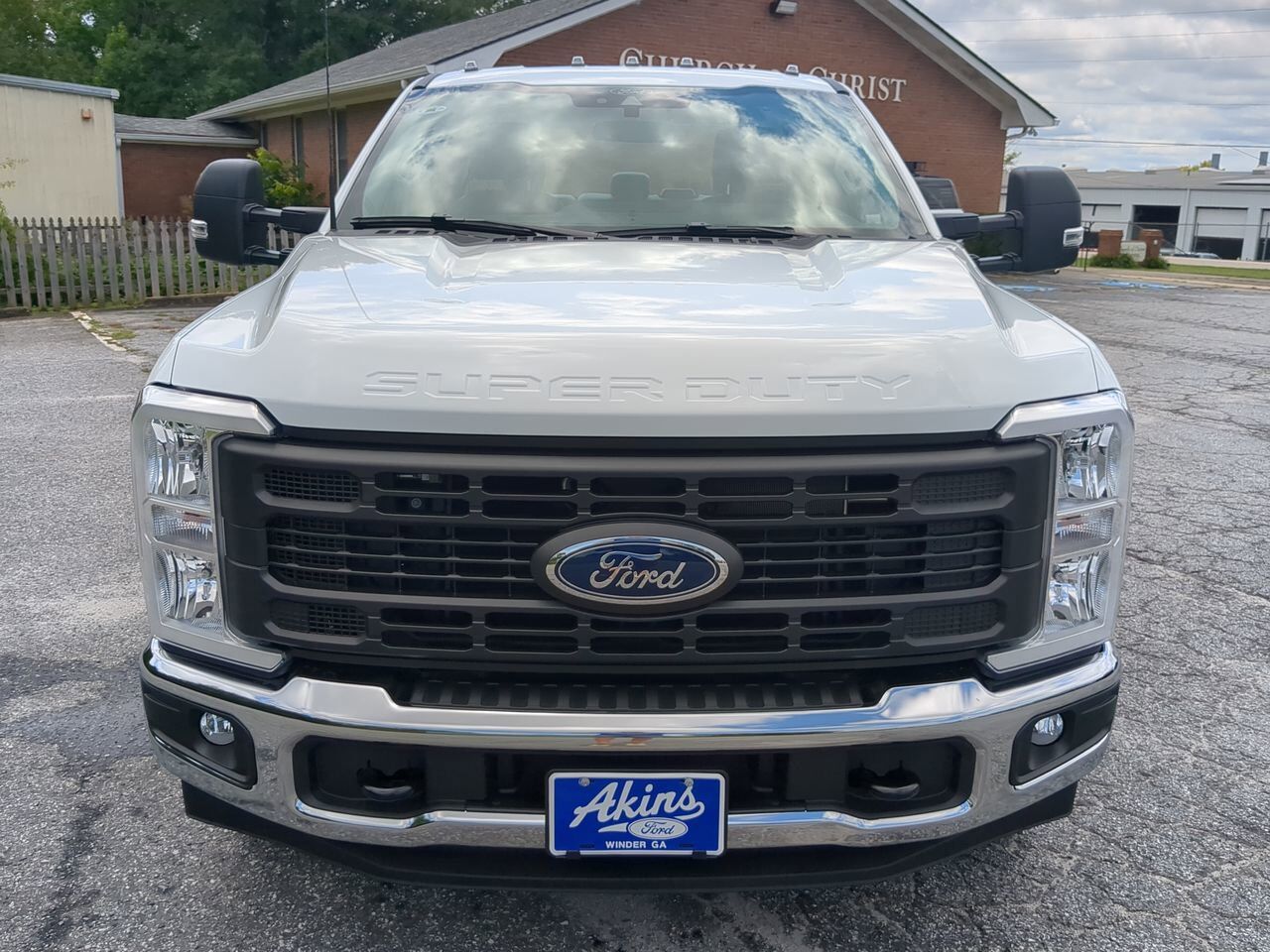 2025 Ford Super Duty F-250 SRW Service Body Winder GA
