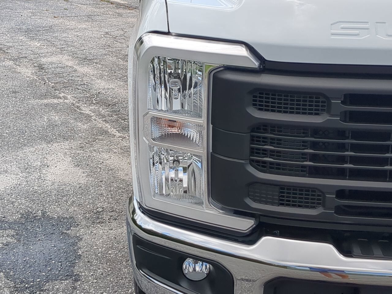 2025 Ford Super Duty F-250 SRW Service Body Winder GA