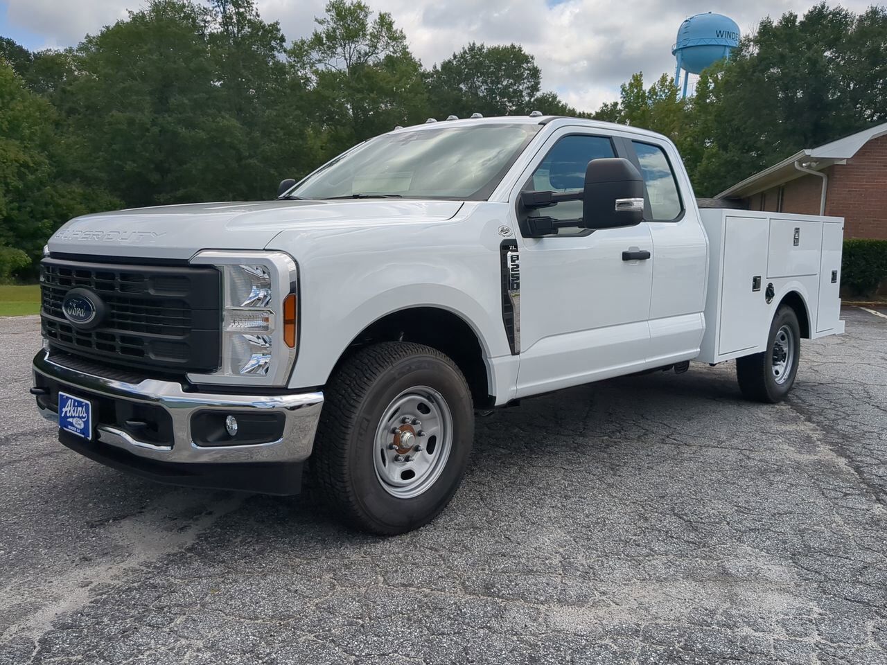 2025 Ford Super Duty F-250 SRW Service Body Winder GA