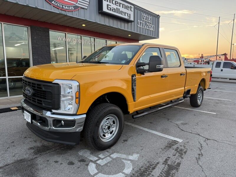 2025 Ford Super Duty F-250 SRW XL Collinsville OK