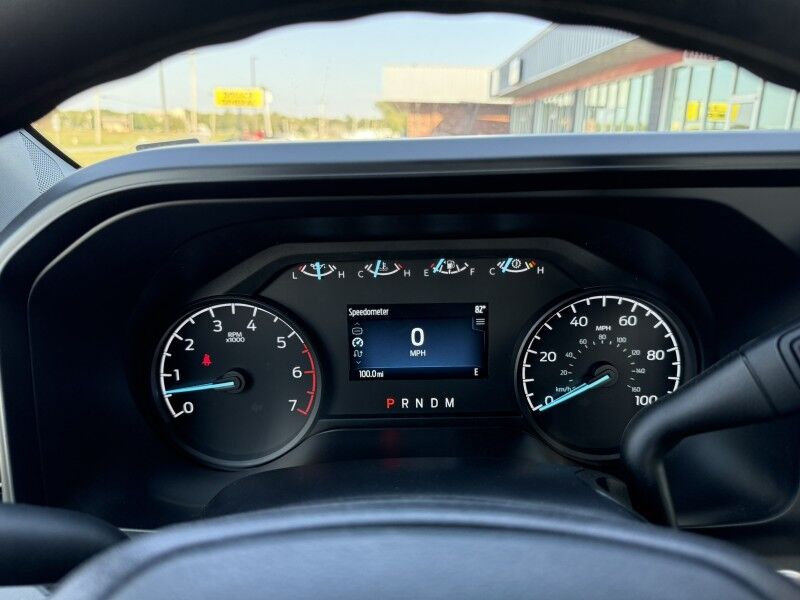 2025 Ford Super Duty F-250 SRW XL Collinsville OK