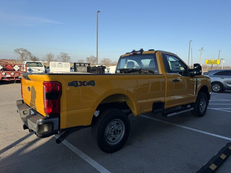 2025 Ford Super Duty F-250 SRW XL Collinsville OK