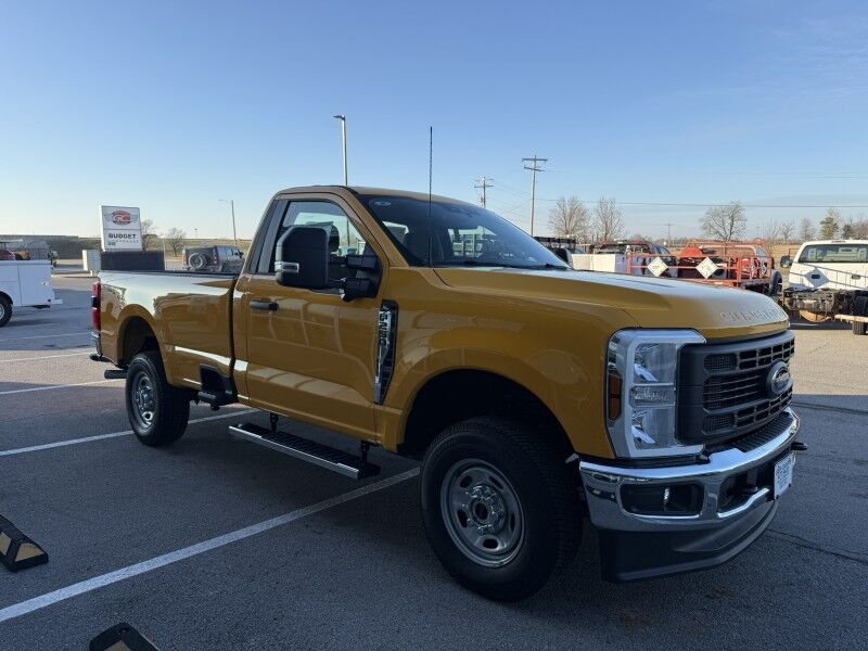 2025 Ford Super Duty F-250 SRW XL Collinsville OK