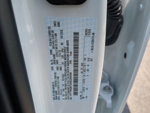 2025 Ford Super Duty F-250 SRW XL Appleton WI