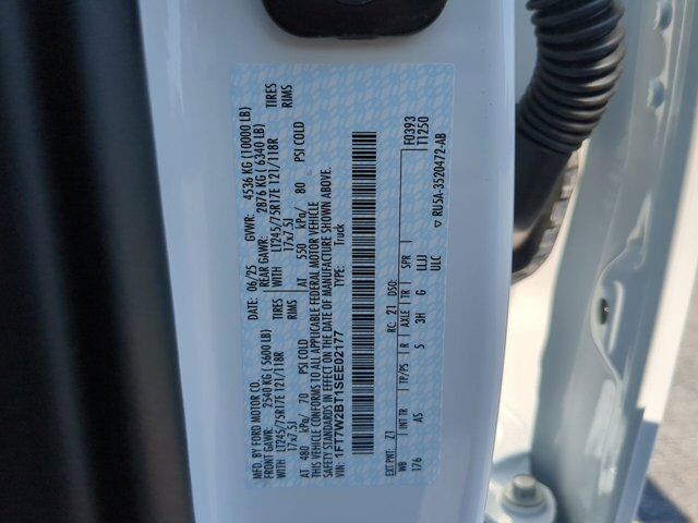 2025 Ford Super Duty F-250 SRW XL Appleton WI