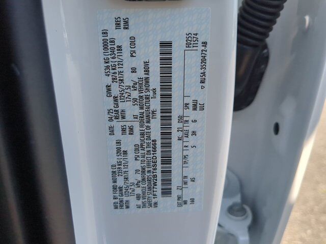 2025 Ford Super Duty F-250 SRW XL Appleton WI