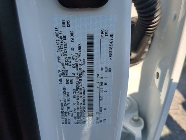 2025 Ford Super Duty F-250 SRW XL Appleton WI