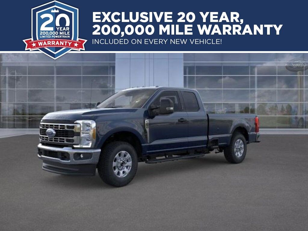 2025 Ford Super Duty F-250 SRW XL