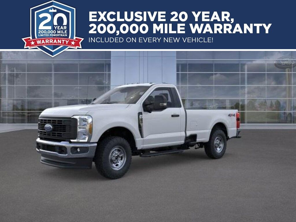 2025 Ford Super Duty F-250 SRW XL