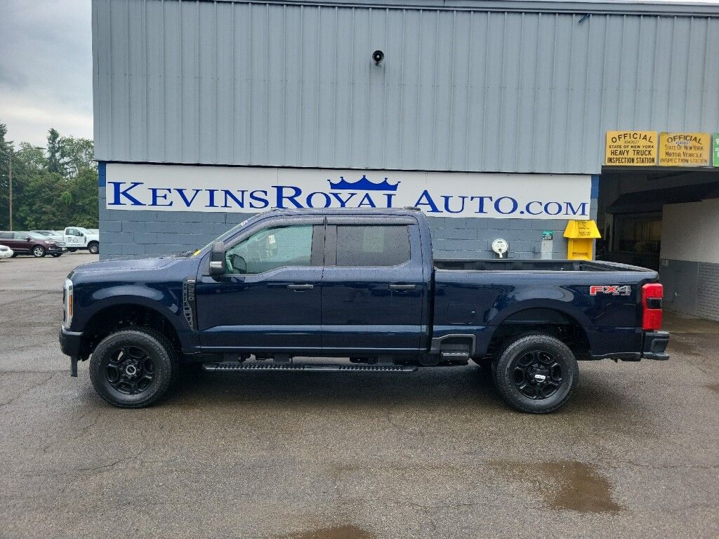2025 Ford Super Duty F-250 SRW XL Owego NY
