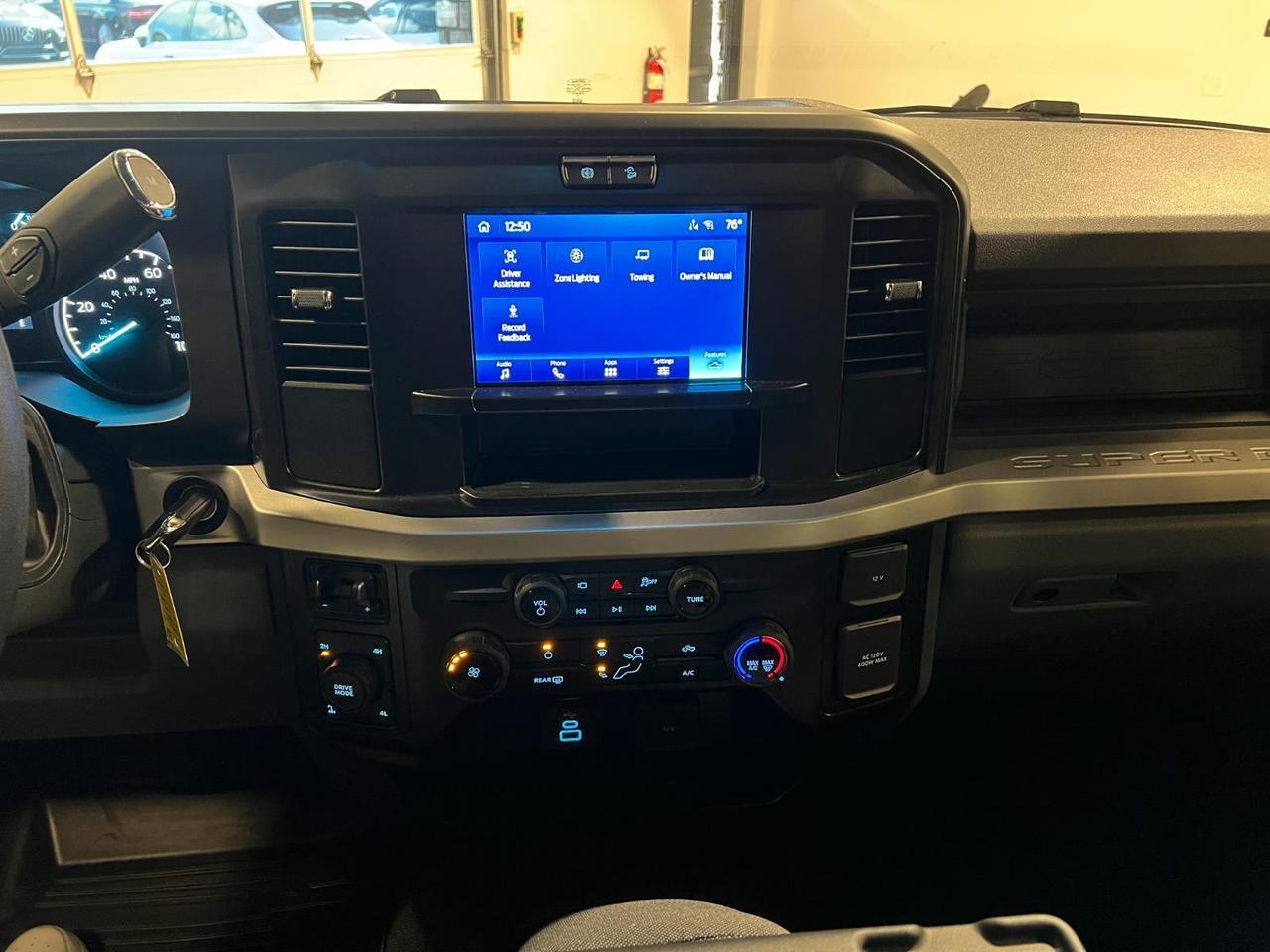 2025 Ford Super Duty F-250 SRW XL Parker CO