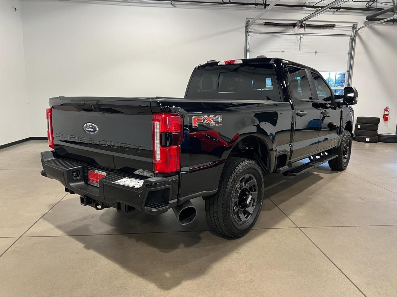 2025 Ford Super Duty F-250 SRW XL Parker CO