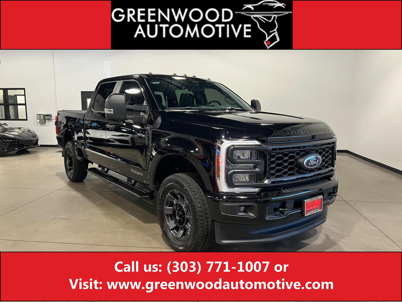 2025 Ford Super Duty F-250 SRW XL Parker CO