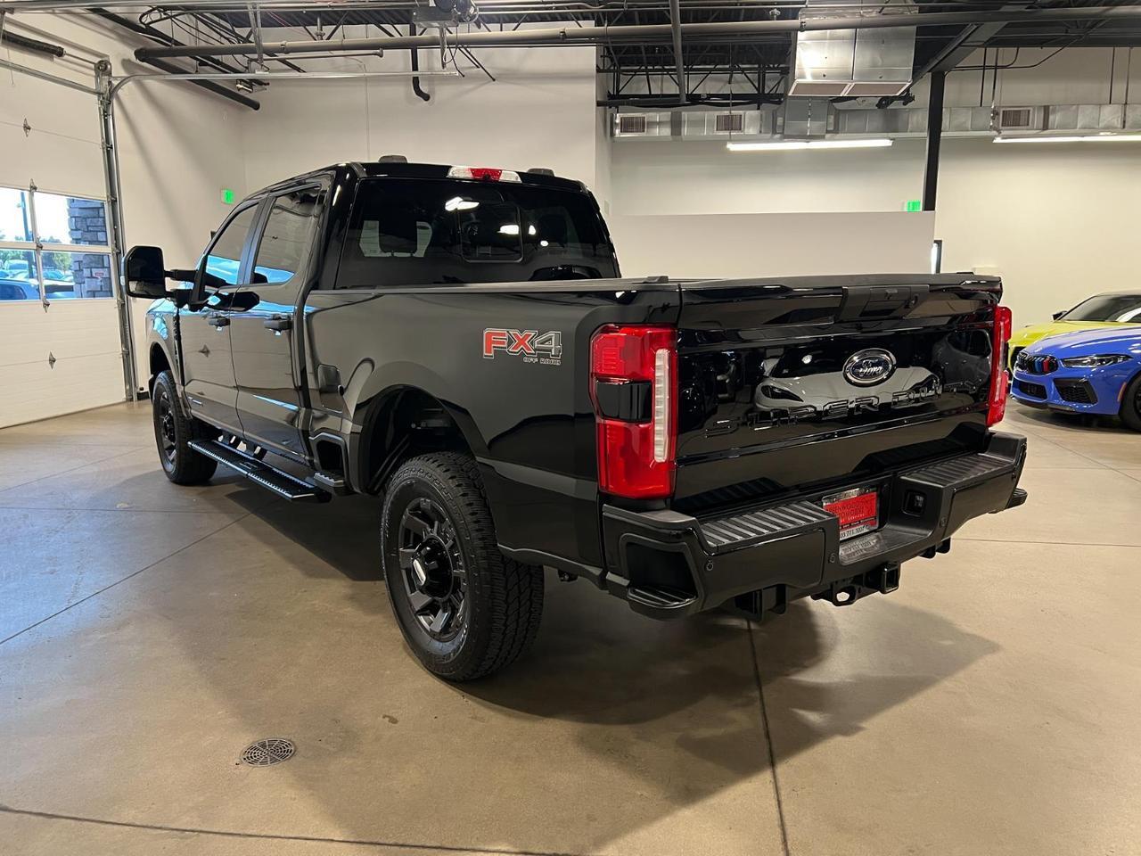 2025 Ford Super Duty F-250 SRW XL Parker CO
