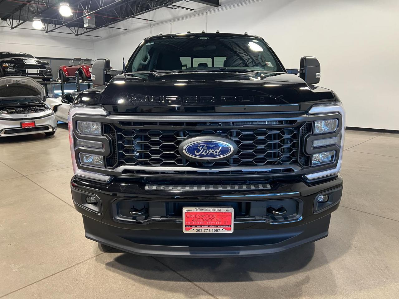 2025 Ford Super Duty F-250 SRW XL Parker CO