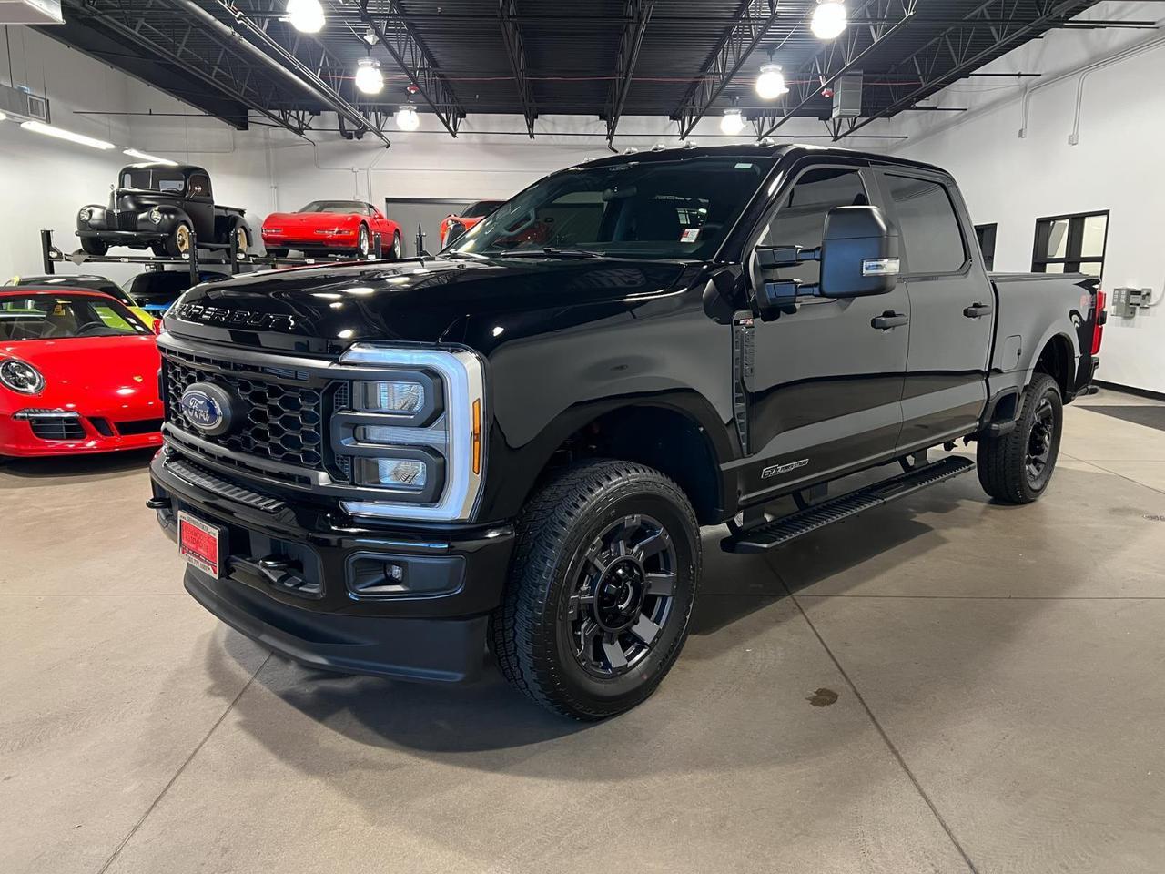 2025 Ford Super Duty F-250 SRW XL Parker CO