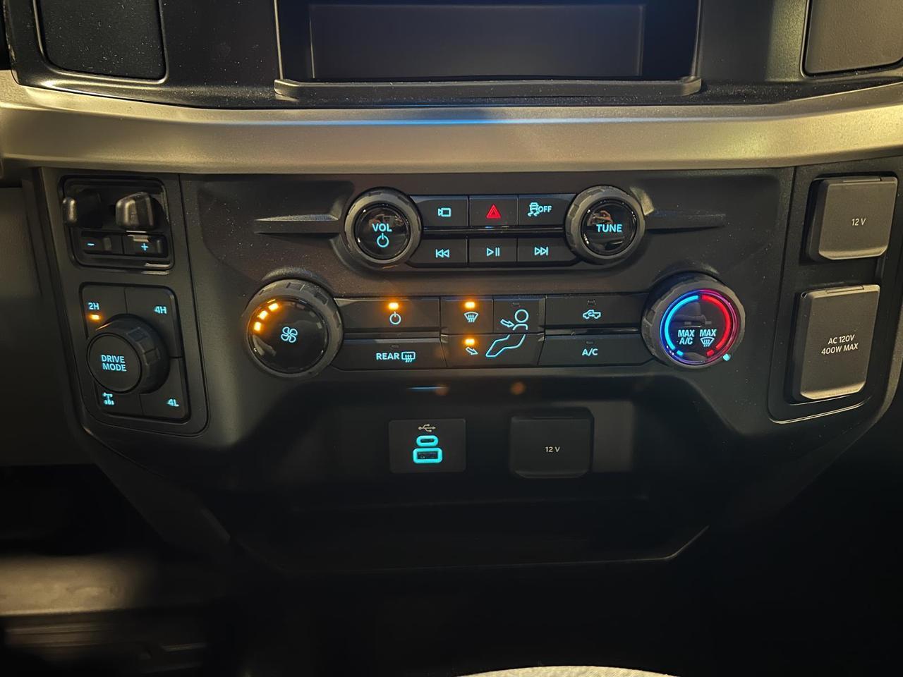 2025 Ford Super Duty F-250 SRW XL Parker CO
