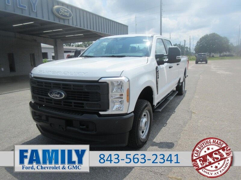2025 Ford Super Duty F-250 SRW XL St. George SC