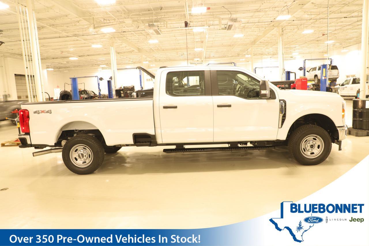 2025 Ford Super Duty F-250 SRW XL