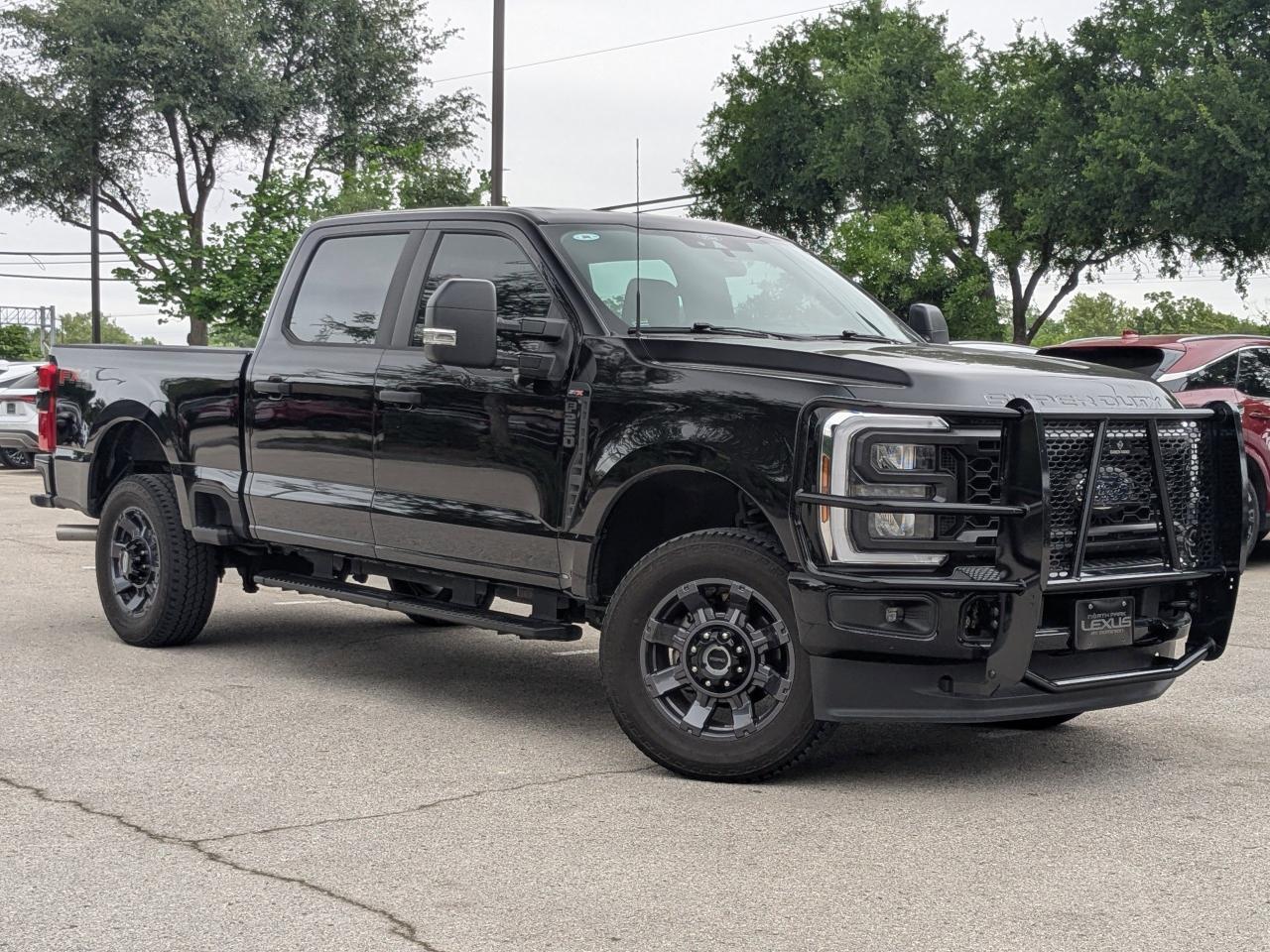 2025 Ford Super Duty F-250 SRW XL