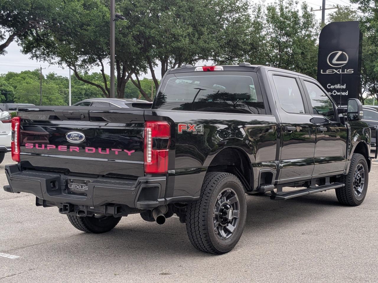2025 Ford Super Duty F-250 SRW XL