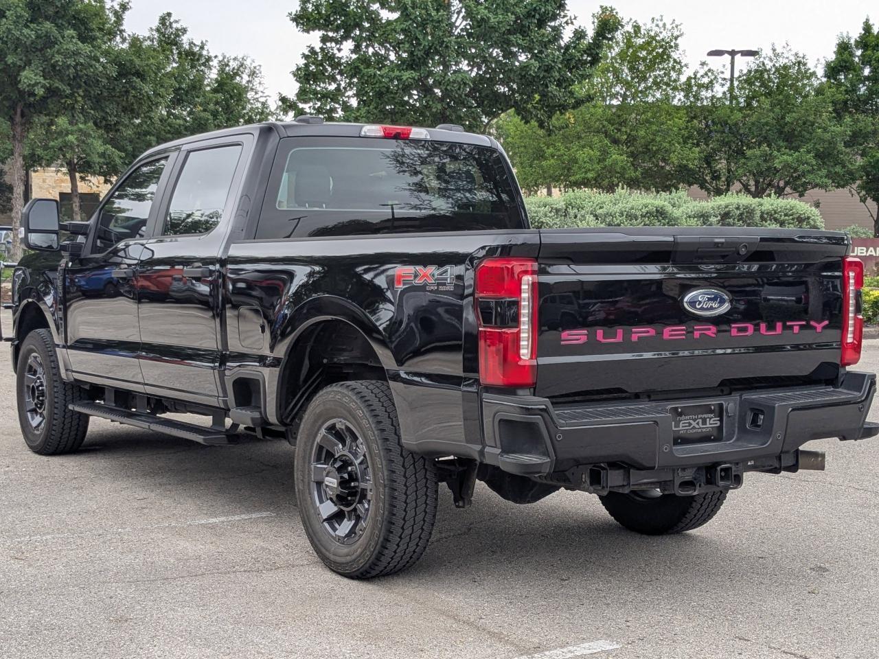 2025 Ford Super Duty F-250 SRW XL