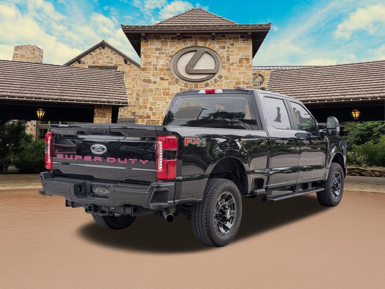 2025 Ford Super Duty F-250 SRW XL