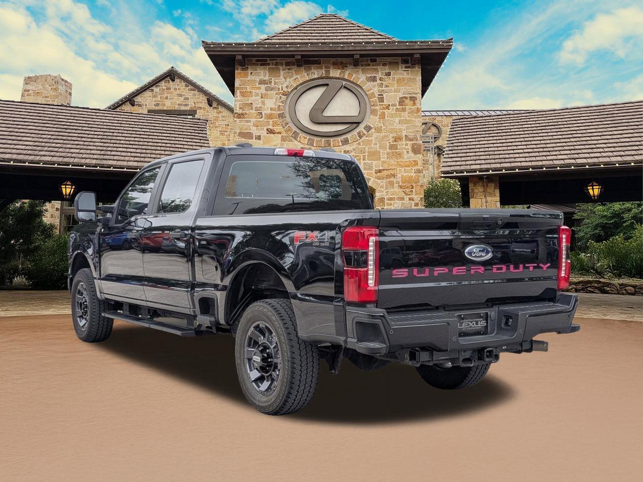 2025 Ford Super Duty F-250 SRW XL