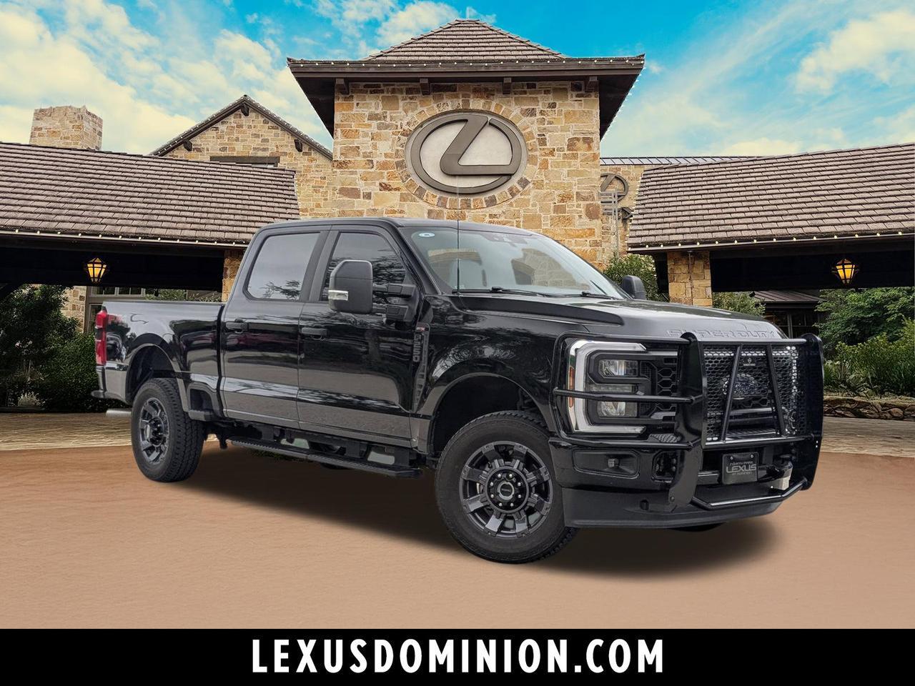 2025 Ford Super Duty F-250 SRW XL