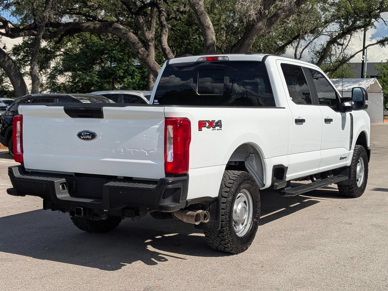 2025 Ford Super Duty F-250 SRW XL