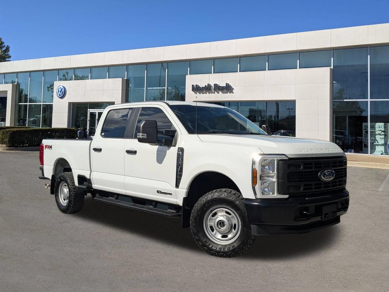 2025 Ford Super Duty F-250 SRW