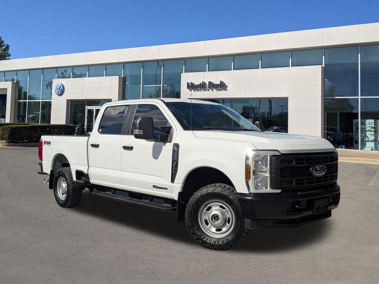 2025 Ford Super Duty F-250 SRW