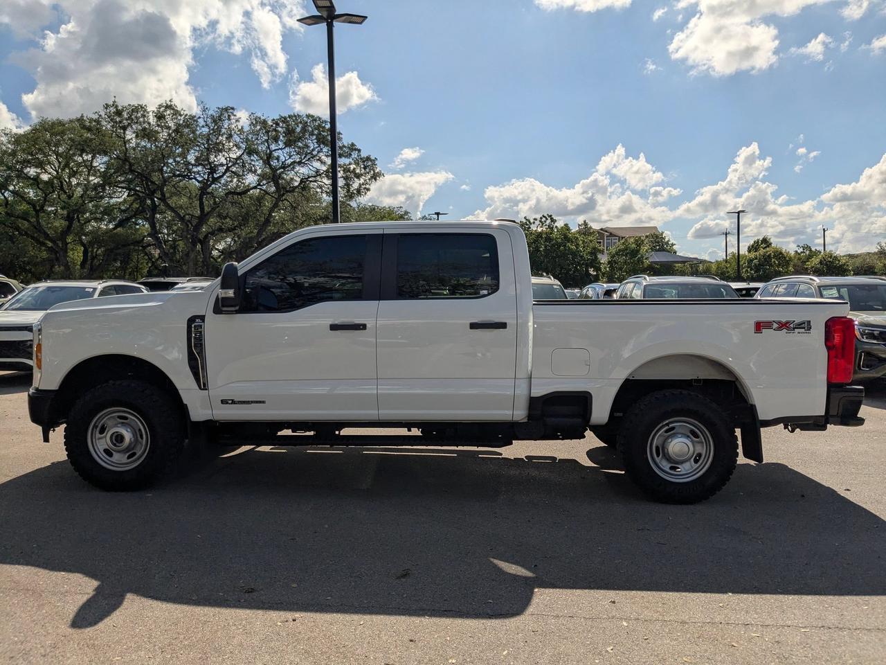 2025 Ford Super Duty F-250 SRW XL San Antonio TX