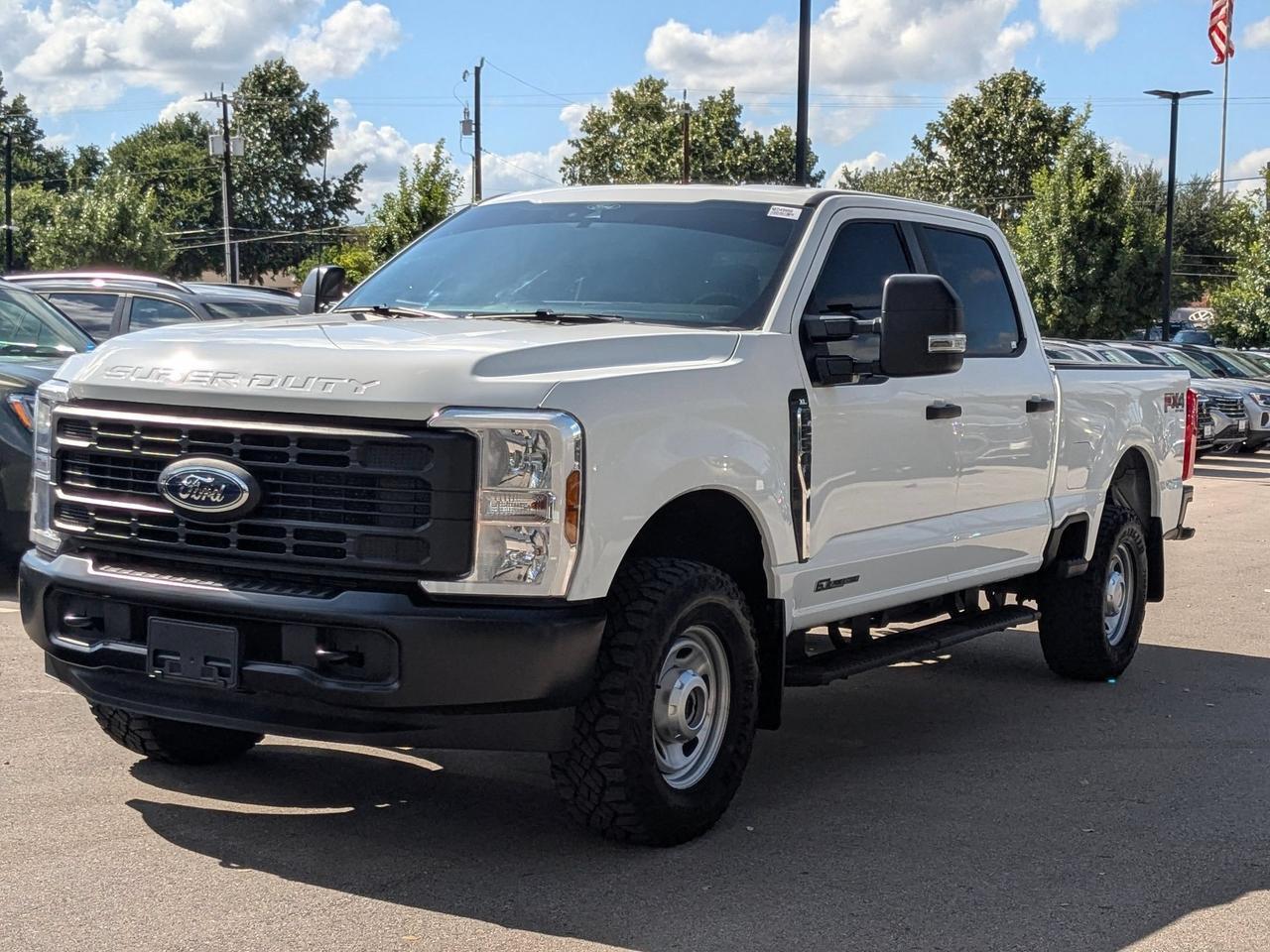2025 Ford Super Duty F-250 SRW XL San Antonio TX