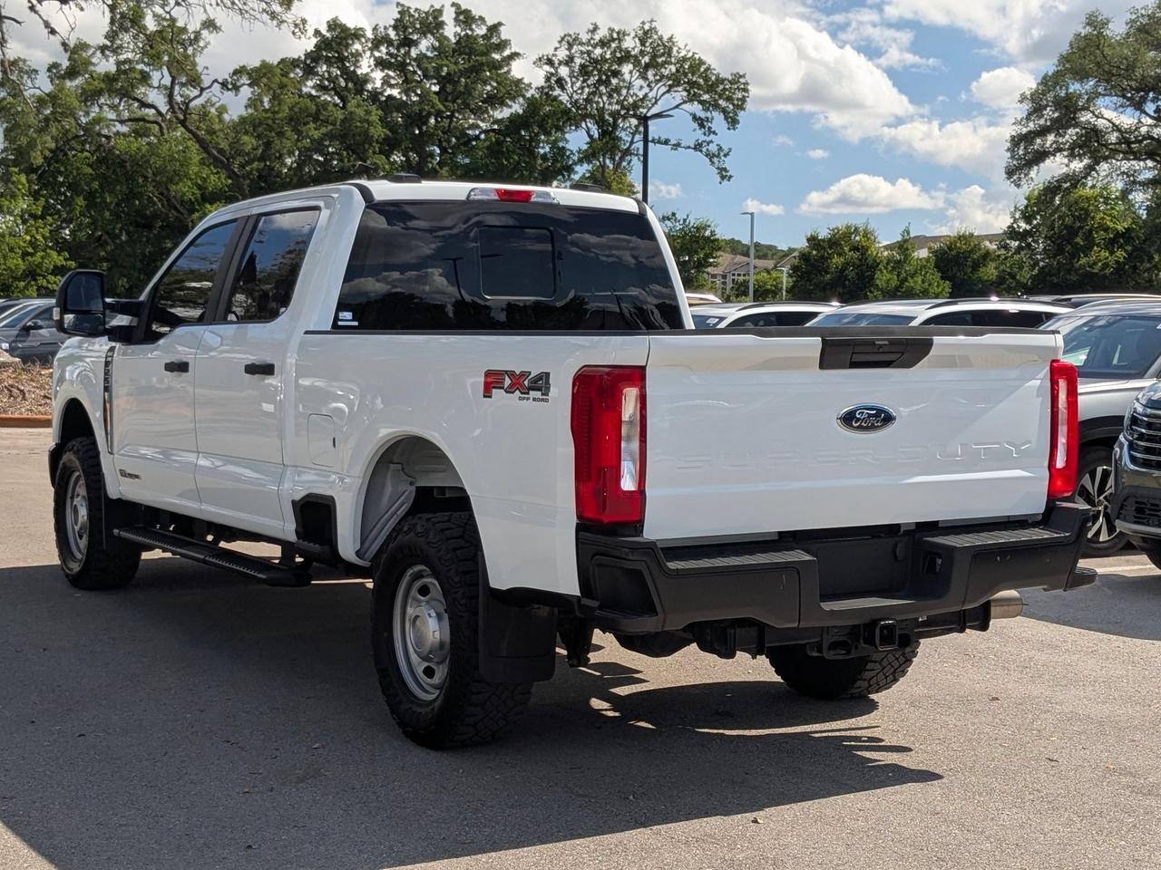 2025 Ford Super Duty F-250 SRW XL San Antonio TX