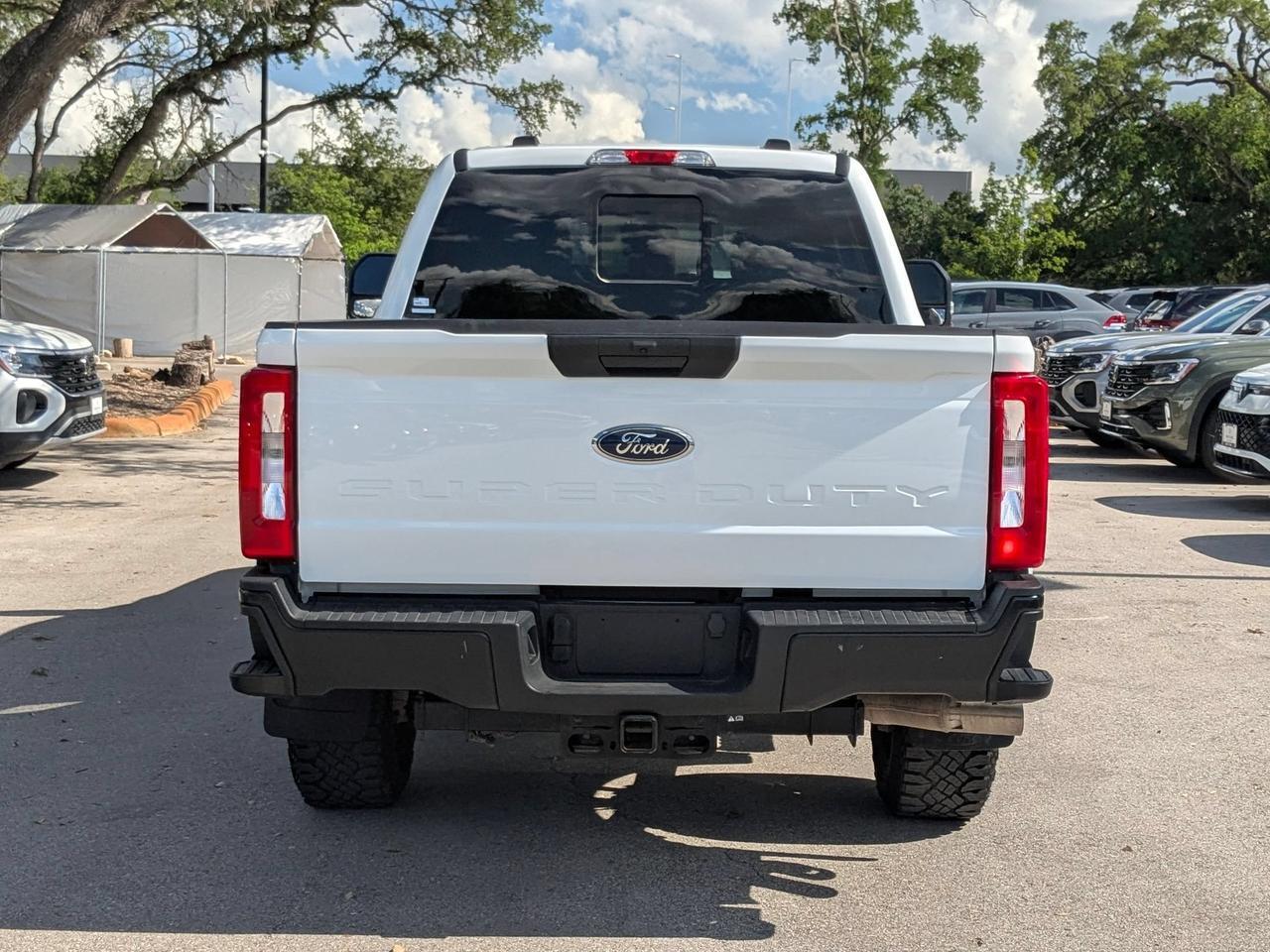 2025 Ford Super Duty F-250 SRW XL San Antonio TX