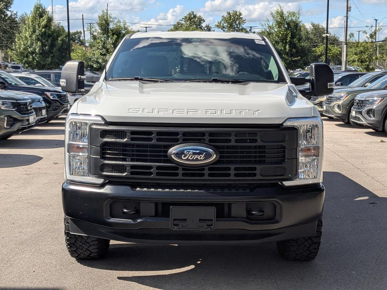 2025 Ford Super Duty F-250 SRW XL San Antonio TX