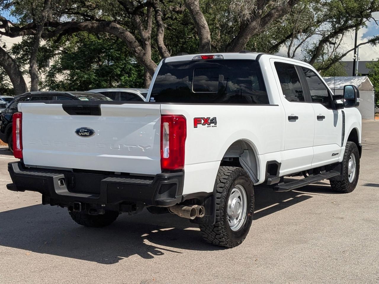 2025 Ford Super Duty F-250 SRW XL