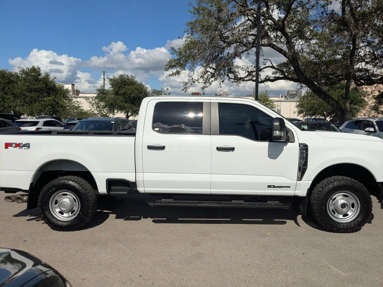 2025 Ford Super Duty F-250 SRW XL