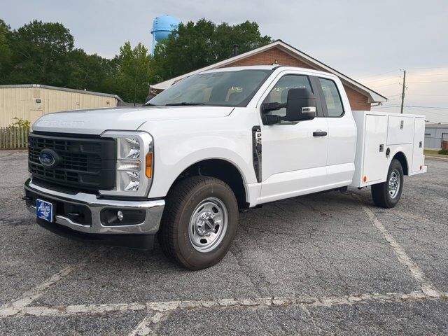 2025 Ford Super Duty F-250 SRW XL Winder GA