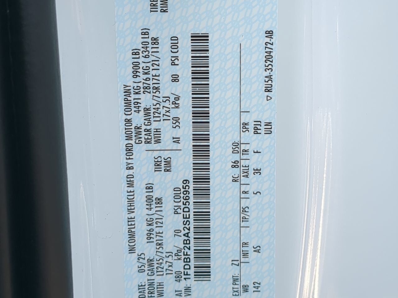 2025 Ford Super Duty F-250 SRW XL Winder GA