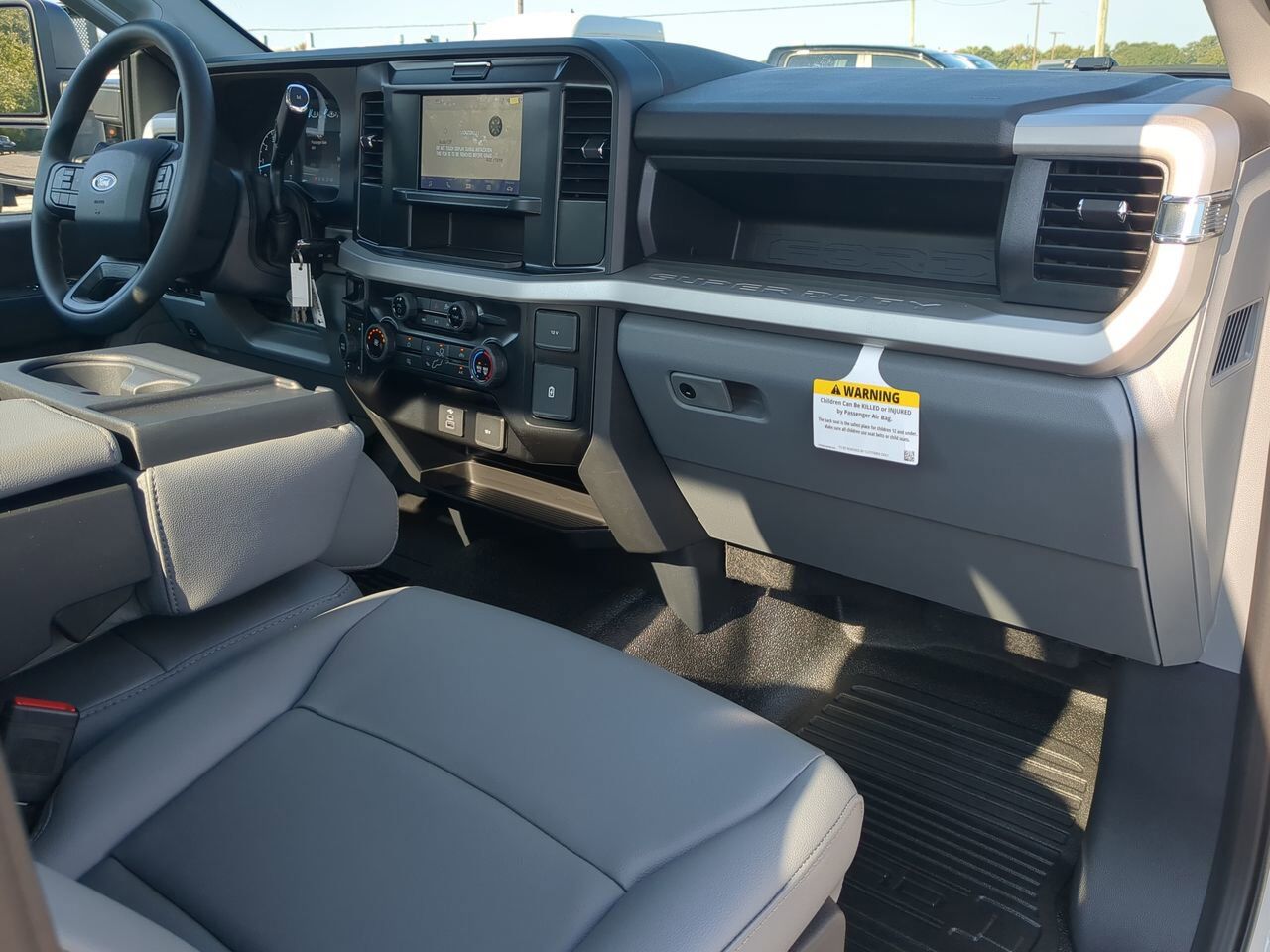 2025 Ford Super Duty F-250 SRW XL Winder GA
