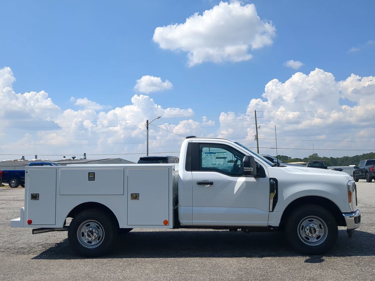 2025 Ford Super Duty F-250 SRW XL Winder GA