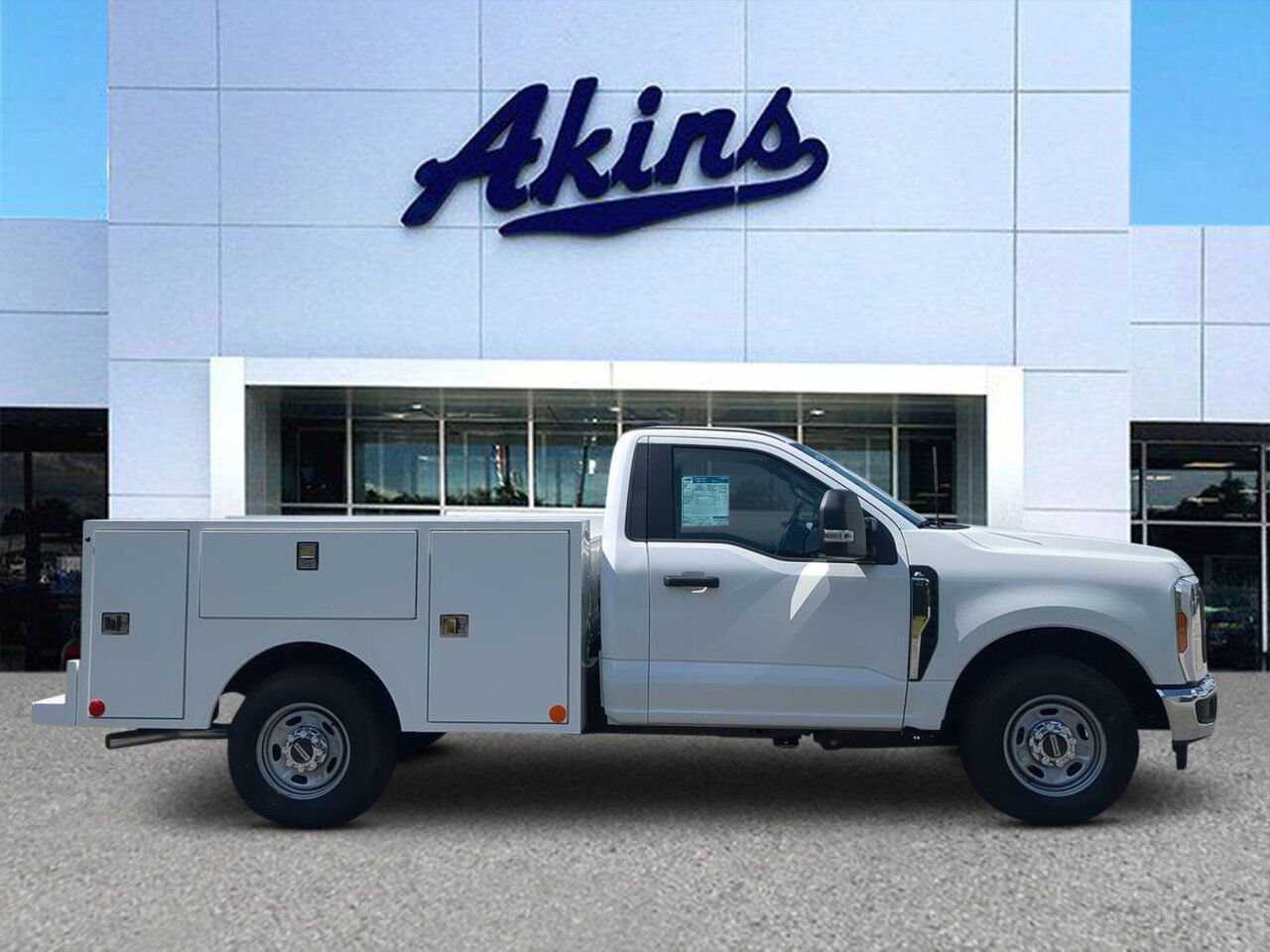 2025 Ford Super Duty F-250 SRW XL Winder GA