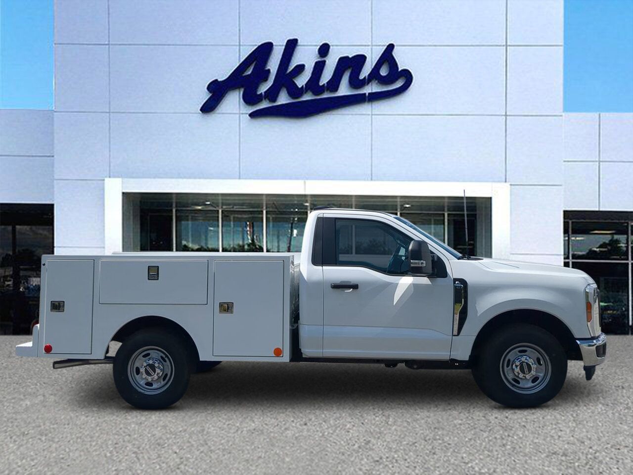 2025 Ford Super Duty F-250 SRW XL