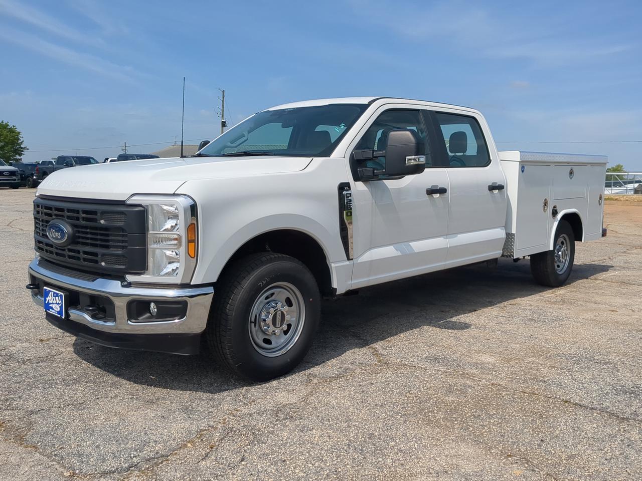 2025 Ford Super Duty F-250 SRW XL Winder GA