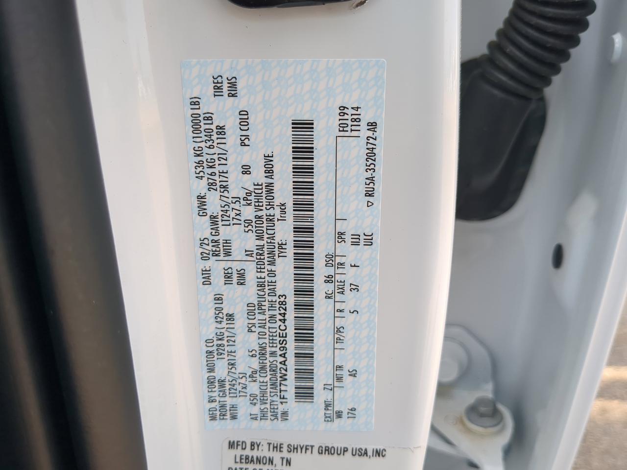 2025 Ford Super Duty F-250 SRW XL Winder GA