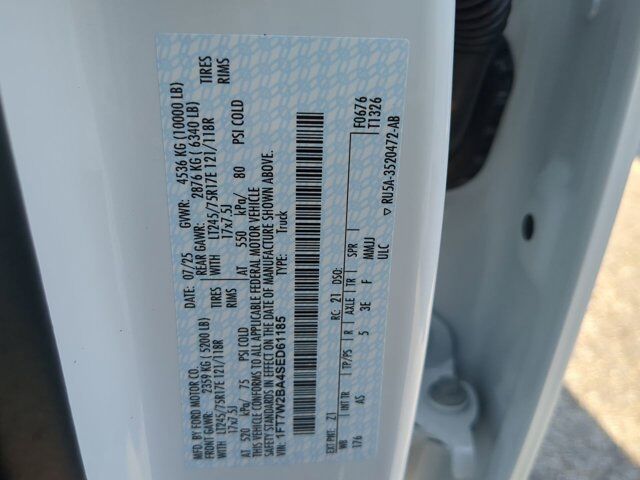 2025 Ford Super Duty F-250 SRW XL Winder GA